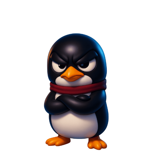 penguin